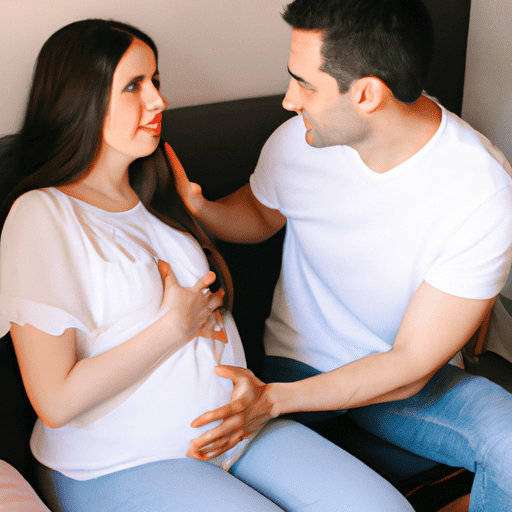 Pregnancy and Partners: A Guide to Surviving Your Wife’s Emotional Changes