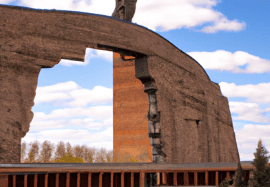 Unveiling the Epic Past: Exploring Volgograd Panorama Museum