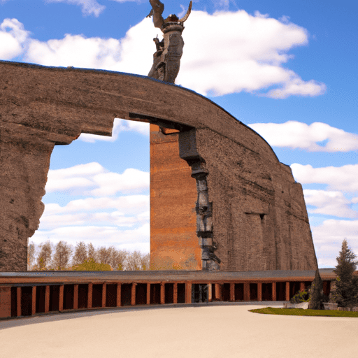 Unveiling the Epic Past: Exploring Volgograd Panorama Museum