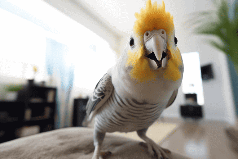 The Hidden World of Cockatiels: 13 Little-Known Facts That Will Amaze You